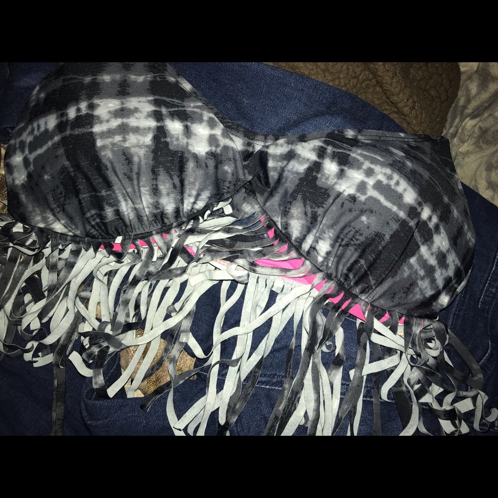 Bathing suit top